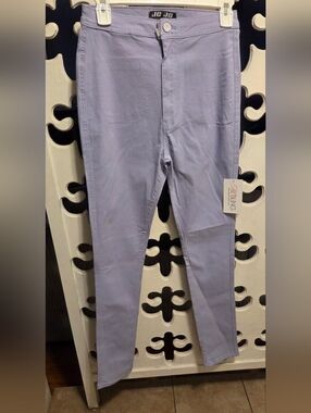 Jc & Jq Lavender Stretch Leggings